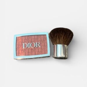 Dior Rosy Glow Blush & Brush set